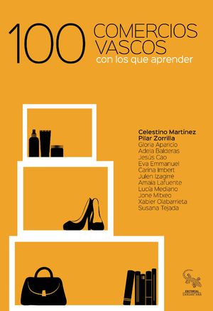 100 COMERCIOS VASCOS CON LOS QUE APRENDER