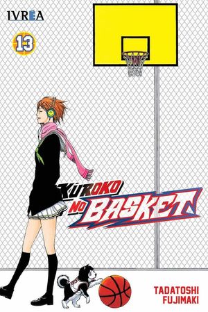 KUROKO NO BASKET 13