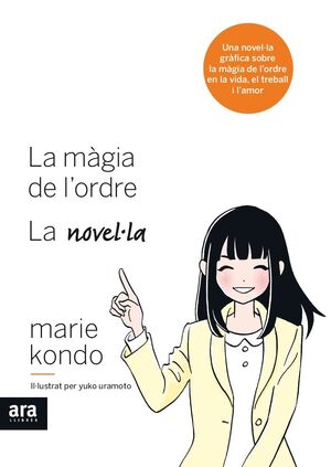 LA MÀGIA DE L'ORDRE. LA NOVEL·LA