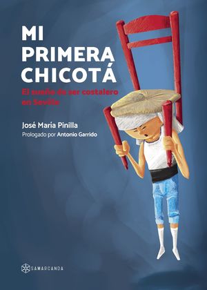 MI PRIMERA CHICOTÁ