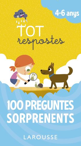 TOT RESPOSTES. 100 PREGUNTES SORPRENENTS