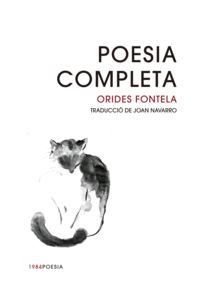 POESIA COMPLETA ORIDES FONTELA