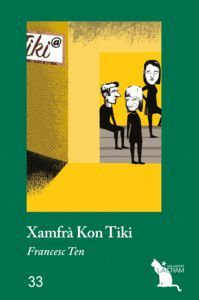 XAMFRÀ KON TIKI