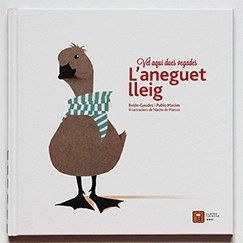 VET AQUÍ DUES VEGADES L¿ ANEGET LLEIG