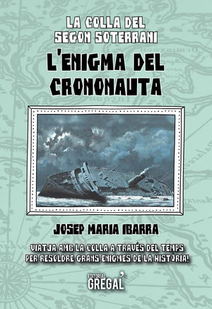 L'ENIGMA DEL CRONONAUTA