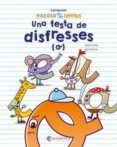 UNA FESTA DE DISFRESSES