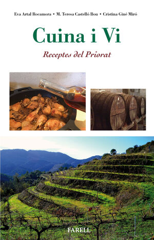 CUINA I VI. RECEPTES DEL PRIORAT