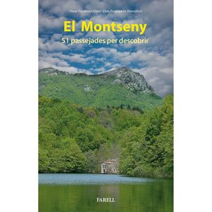 EL MONTSENY. 51 PASSEJADES PER DESCOBRIR