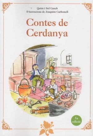 CONTES DE CERDANYA