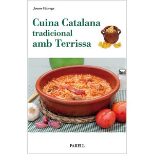 CUINA CATALANA TRADICIONAL AMB TERRISSA