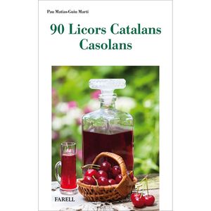 90 LICORS CATALANS CASOLANS