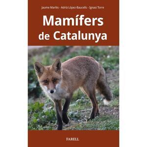 MAMÍFERS DE CATALUNYA