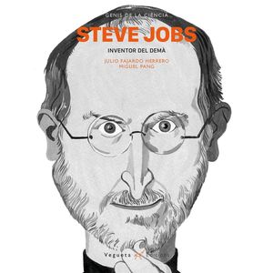 STEVE JOBS INVENTOR DEL DEMÀ