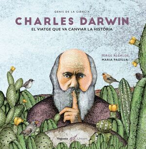 DARWIN: EL VIATGE QUE VA CANVIAR LA HISTÒRIA