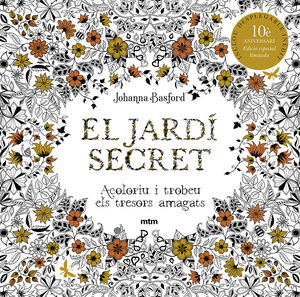 JARDI SECRET EDICIO ESPECIAL LIMITADA DESE ANIVERS