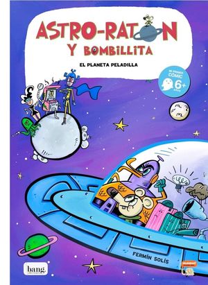 EL PLANETA PELADILLA