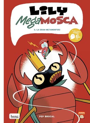 LILY MEGA MOSCA - VOL 3  - CAT