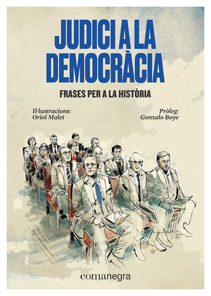 JUDICI A LA DEMOCRÀCIA