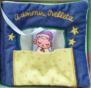 A DORMIR OVELLETA