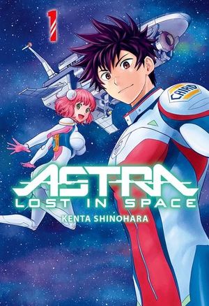 ASTRA: LOST IN SPACE, VOL. 1