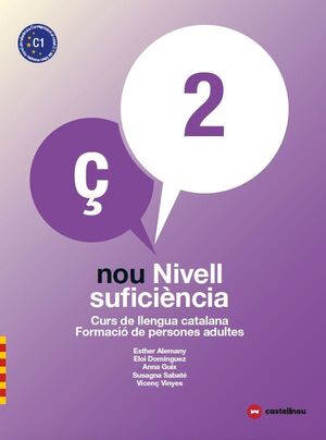 NOU NIVELL SUFICIÈNCIA 2 +QUADERN D'ACTIVITATS