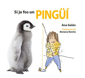 SI JO FOS UN PINGÜÍ