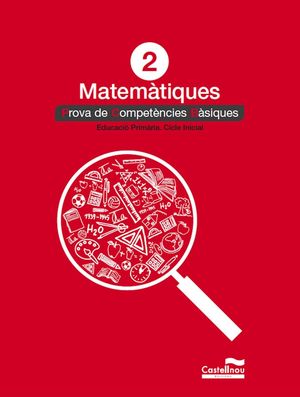 MATEMÀTIQUES 2: PROVES COMPETÈNCIES BÀSIQUES