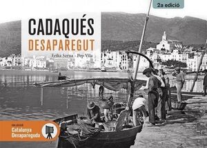 CADAQUES DESAPAREGUT 2ª EDICIO