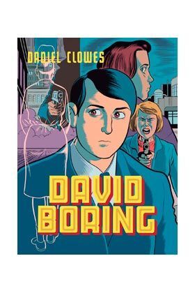 DAVID BORING