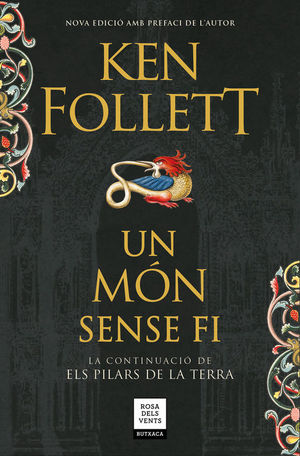 UN MÓN SENSE FI (SAGA ELS PILARS DE LA TERRA 2)