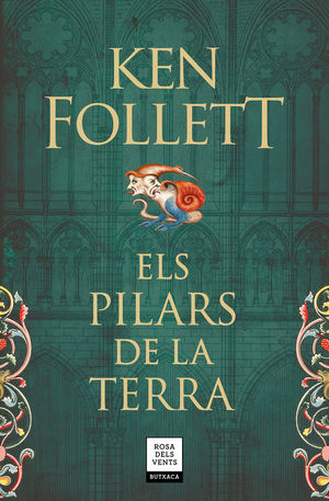 ELS PILARS DE LA TERRA (SAGA ELS PILARS DE LA TERRA 1)