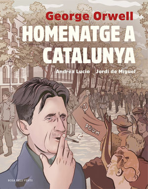 HOMENATGE A CATALUNYA (ADAPTACIÓ GRÀFICA)