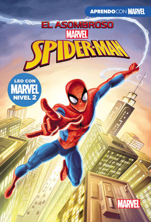 SPIDER-MAN (LEO CON MARVEL - NIVEL 2)