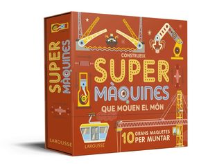 CONSTRUEIX SUPERMÀQUINES