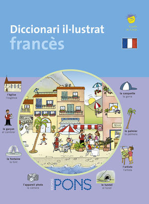 DICCIONARI IL·LUSTRAT FRANCÈS-CATALÀ