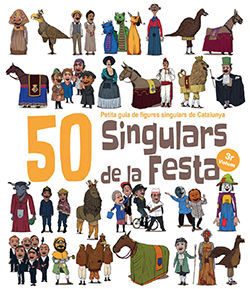 50 SINGULARS DE LA FESTA. VOLUM 3