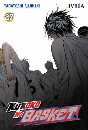 KUROKO NO BASKET 27