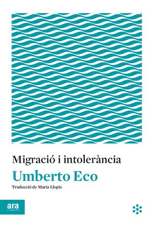 MIGRACIO I INTOLERÀNCIA