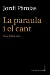 LA PARAULA I EL CANT