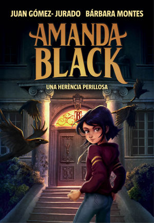 AMANDA BLACK 01: UNA HERÈNCIA PERILLOSA