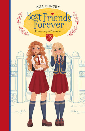 BEST FRIENDS FOREVER 1 PRIMER ANY EN L'I