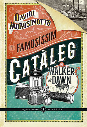 EL FAMOSÍSSIM CATÀLEG DE WALKER  &  DAWN