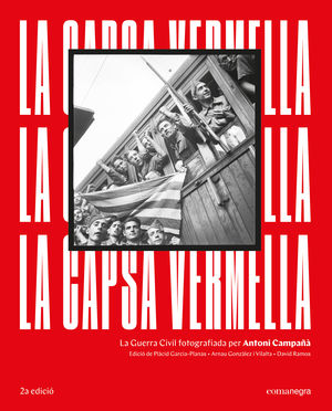 LA CAPSA VERMELLA  -NOVA EDICIÓ