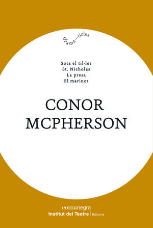 CONOR MCPHERSON