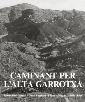 CAMINANT PER L'ALTA GARROTXA