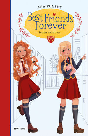 SECRETS ENTRE DUES (BEST FRIENDS FOREVER 2)