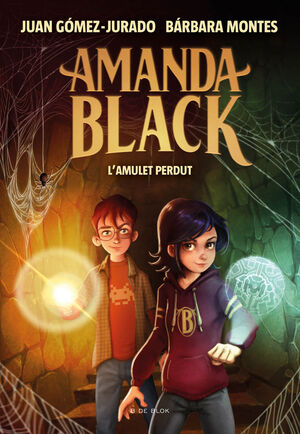 AMANDA BLACK 02: L'AMULET PERDUT