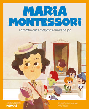 MARIA MONTESSORI - CAT