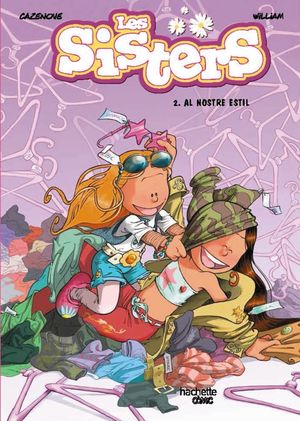 LES SISTERS 2: AL NOSTRE ESTIL