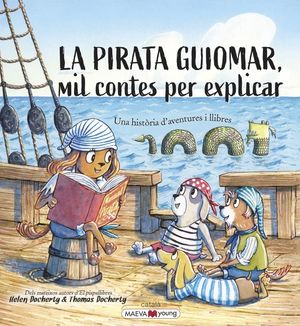 PIRATA GUIOMAR MIL CONTES PER EXPLICAR